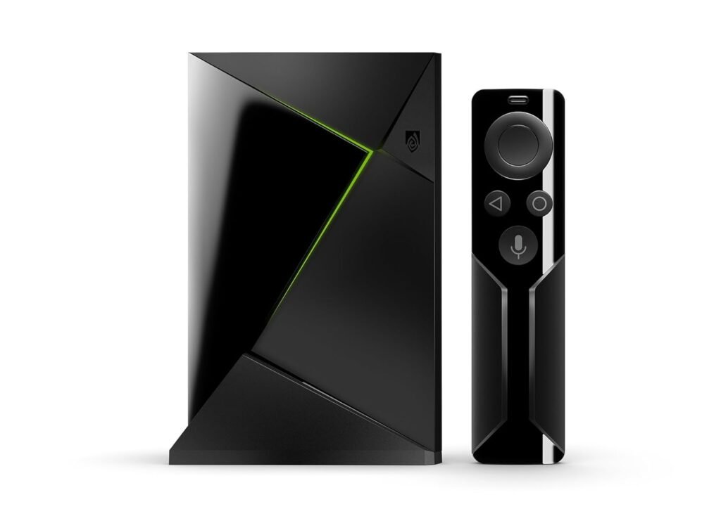 NVIDIA SHIELD TV IPTV Boitier