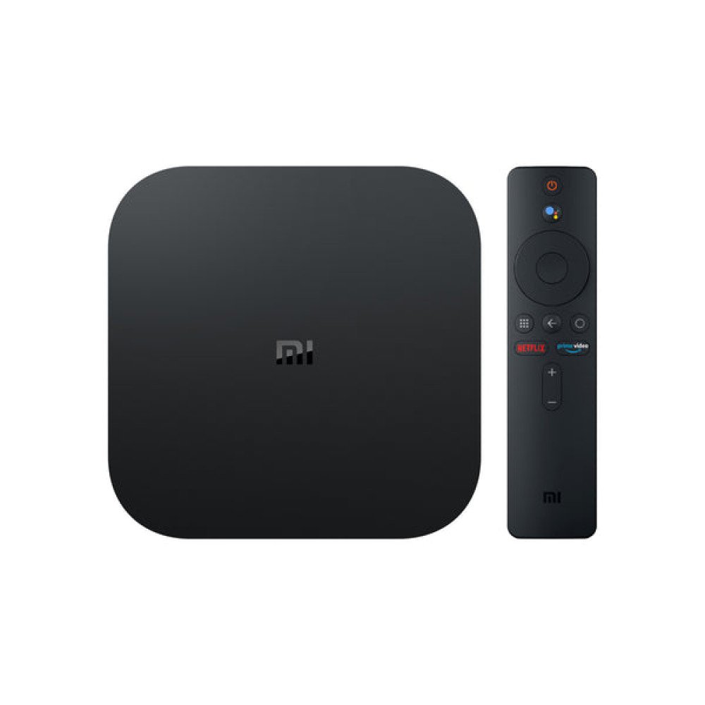 Xiaomi Mi Box S IPTV Boitier
