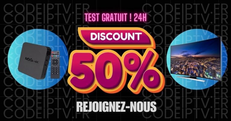 Read more about the article IPTV Pas Cher : Profitez de la Meilleure Télévision à Moins de Coût